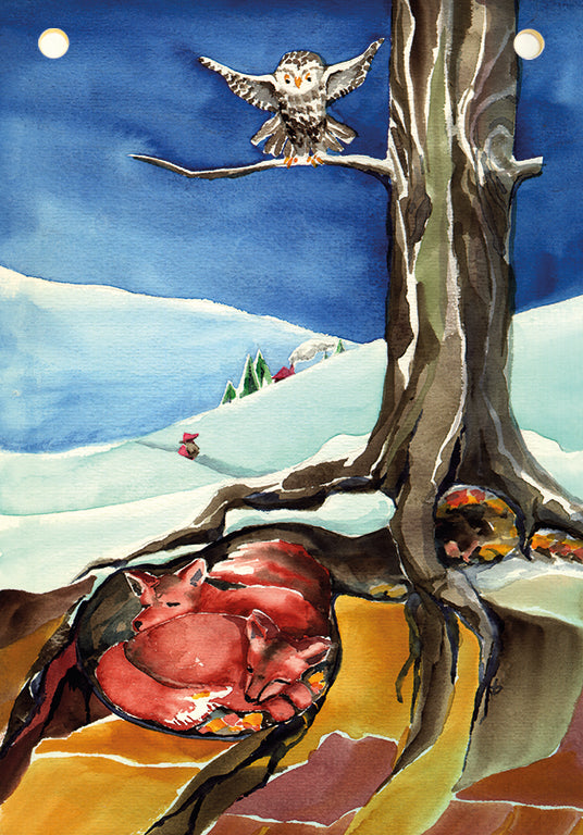 Kollektion Karthaus All Seasons Calendar