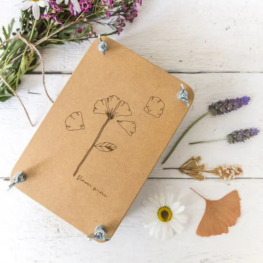 Poppy Flowerpress