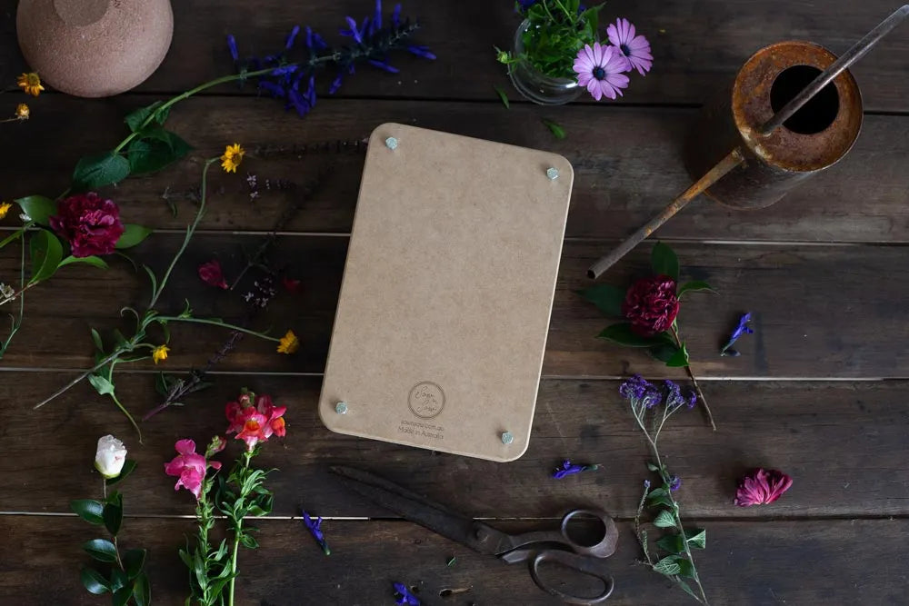 Giant Wildflower Flower Press