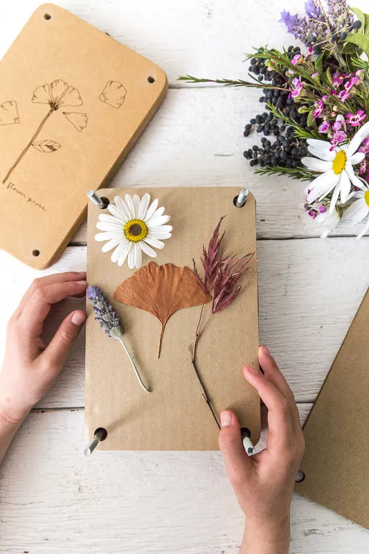 Poppy Flowerpress
