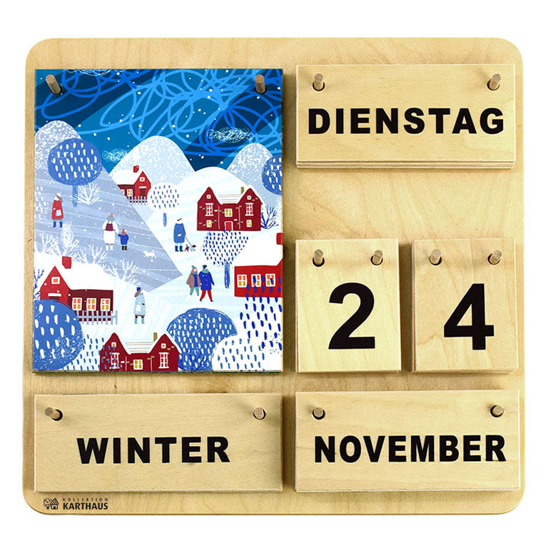 Kollektion Karthaus All Seasons Calendar