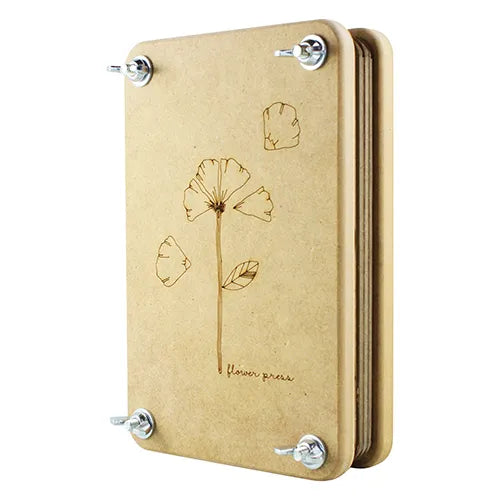 Poppy Flowerpress