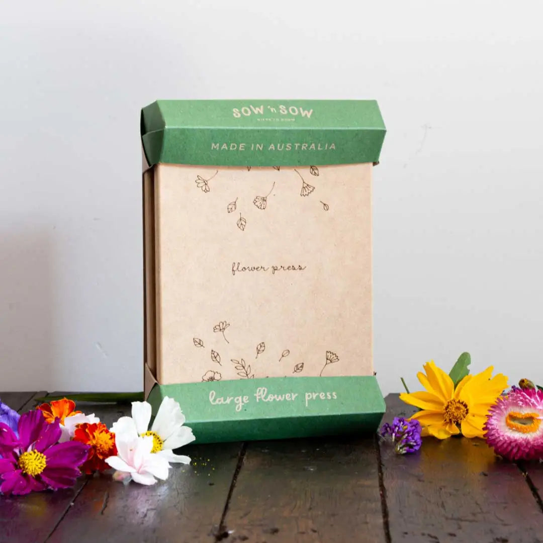 Falling Flowerpress