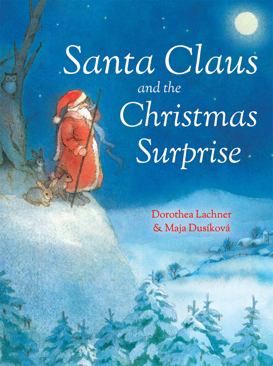 Santa Claus and The Christmas Surprise