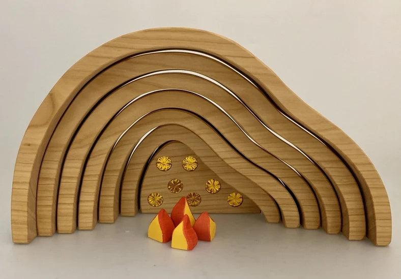 Bauspiel Dragon Lair