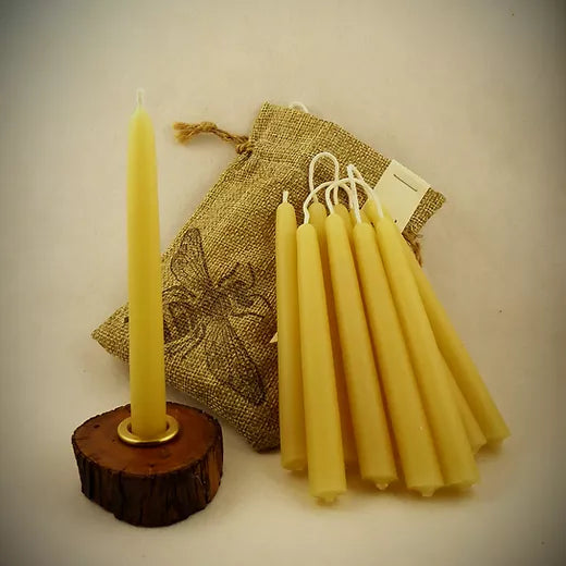 Birthday Ring Candles - bag of 10