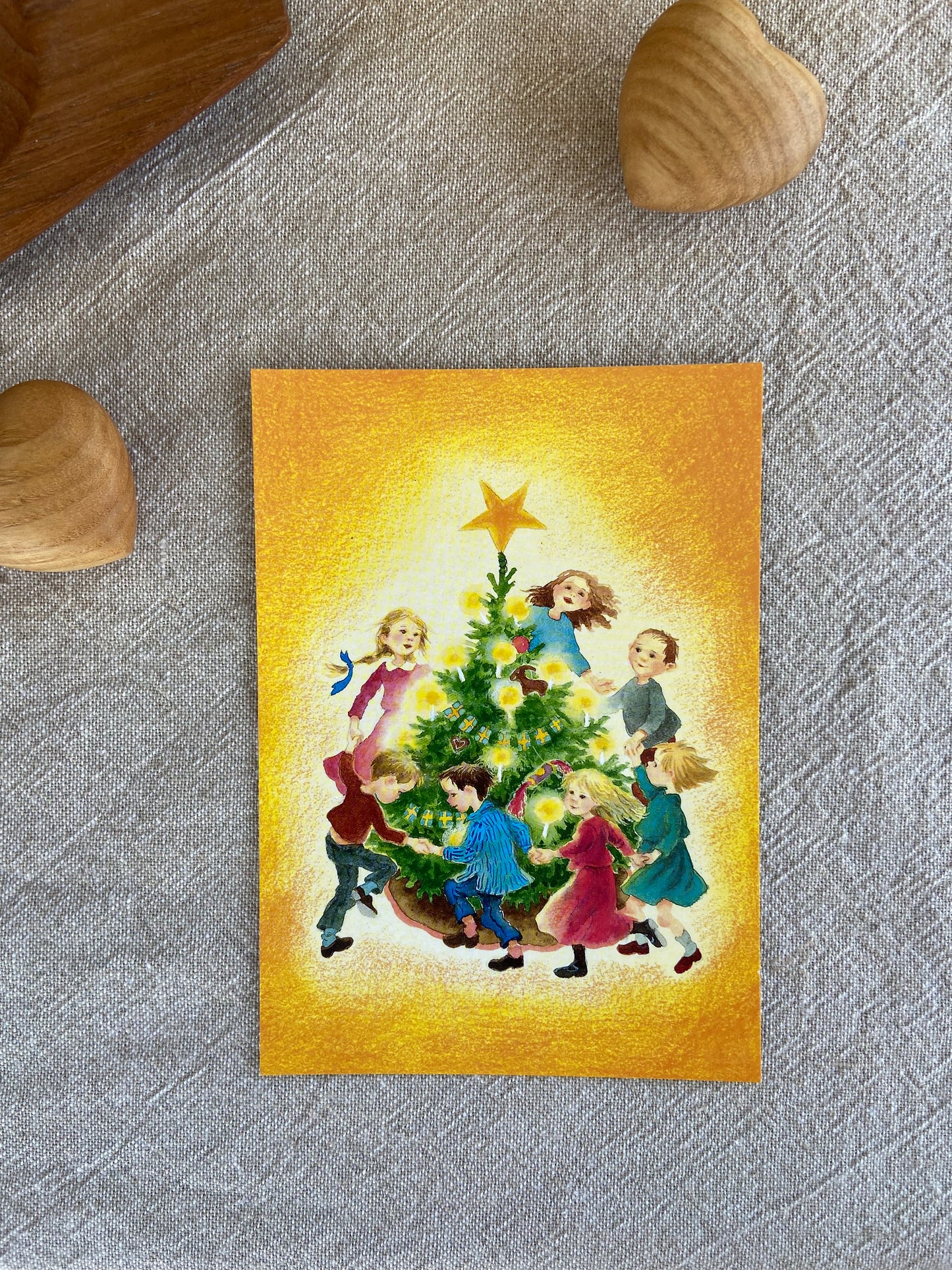 Christmas Postcards 6x4
