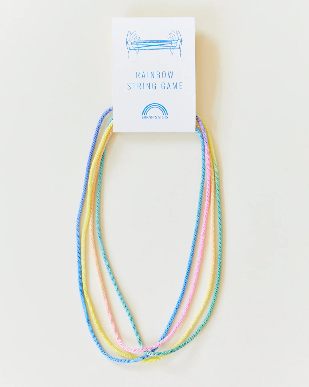 Sarah’s Silks String Game