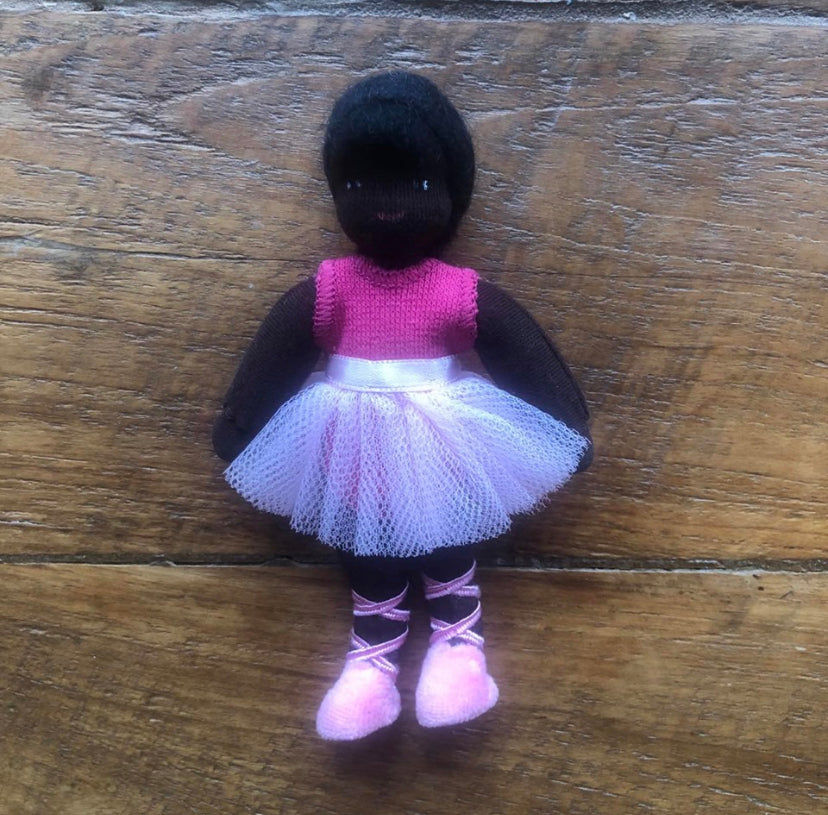 Evi Ballerina Doll