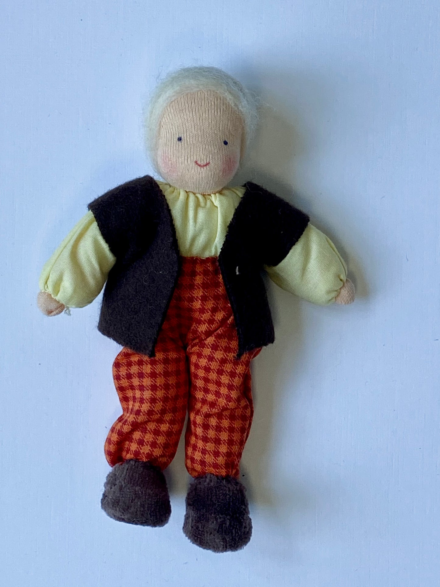 Evi Grandfather 14cm