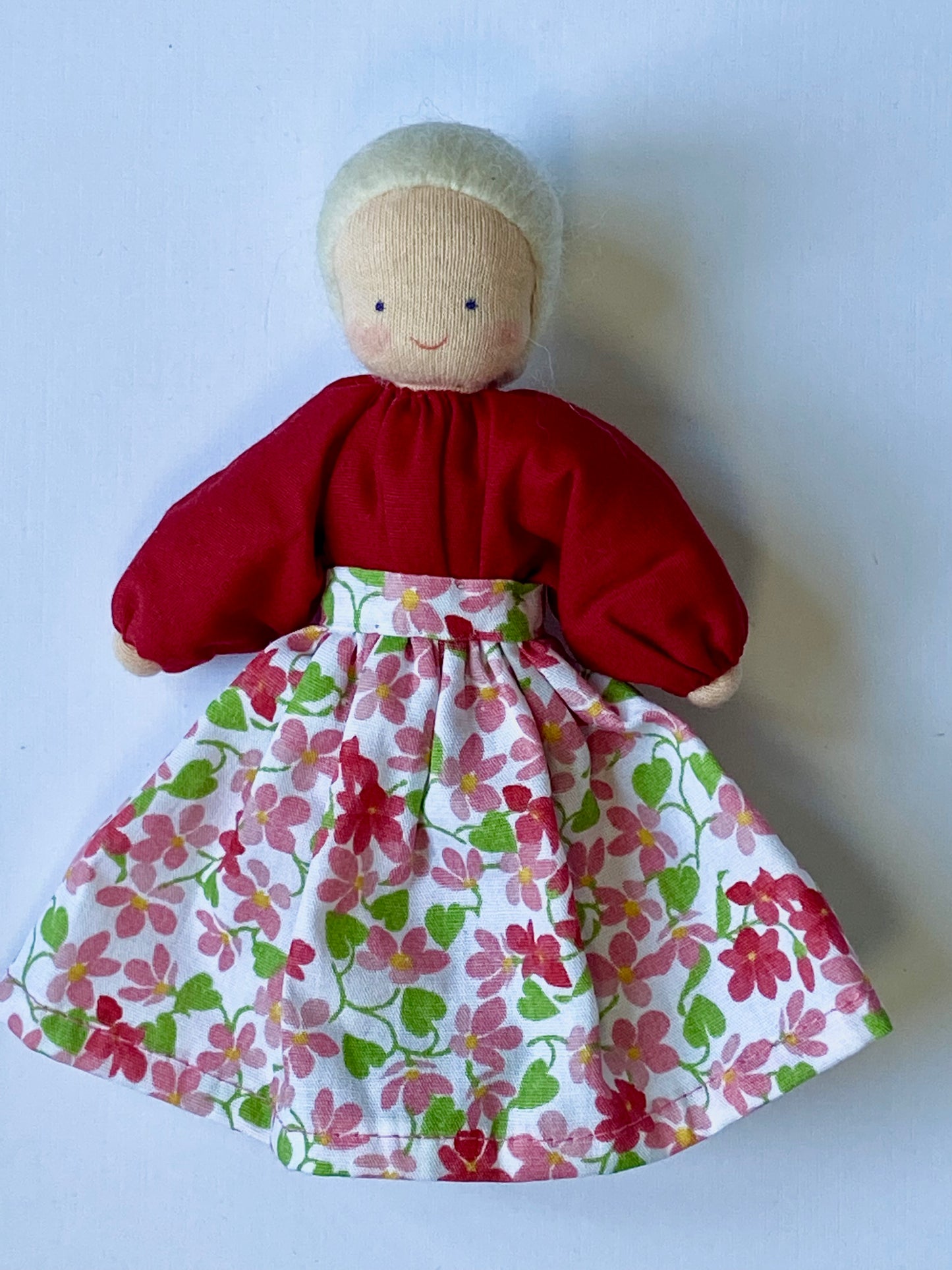 Evi Grandmother 14cm