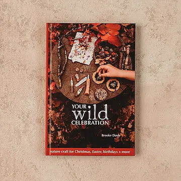 Wild Celebrations Book