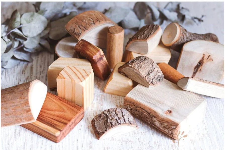 Large Tree Block Kit