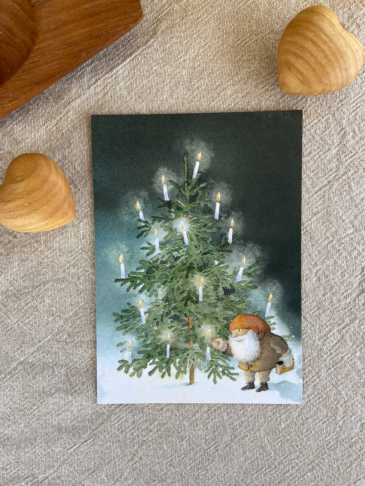 Christmas Postcards 6x4