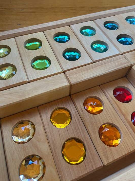 Bauspiel Colour Street 11pc