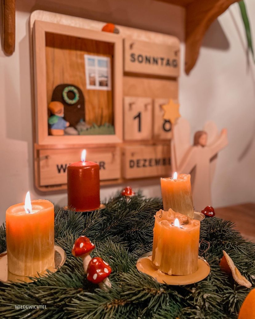 Kollektion Karthaus All Seasons Calendar