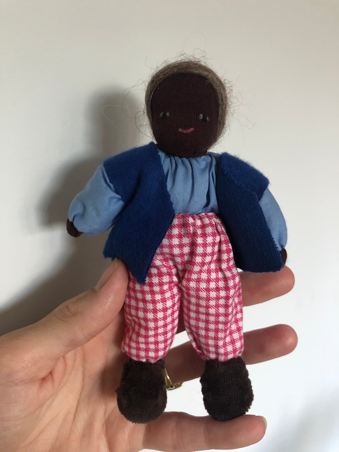 Evi Grandfather 14cm