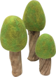 Papoose Spring Trees