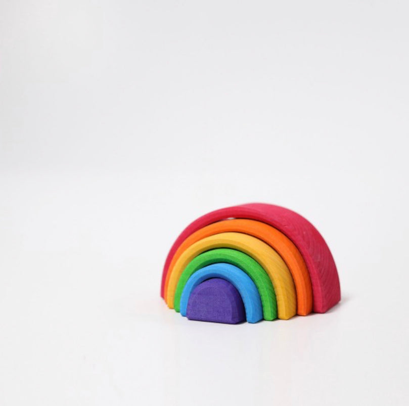 Grimm's Rainbow Small 6 pieces