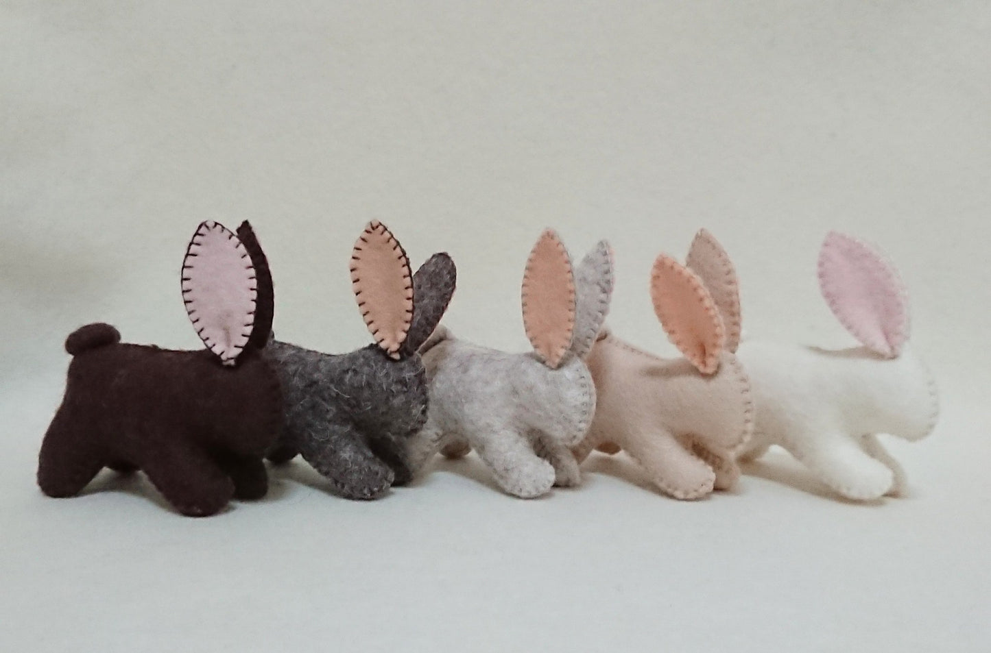 Felt Rabbit