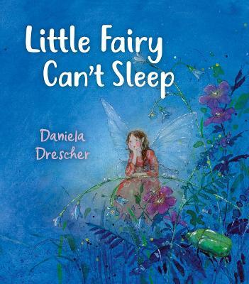 Little Fairy Can’t Sleep