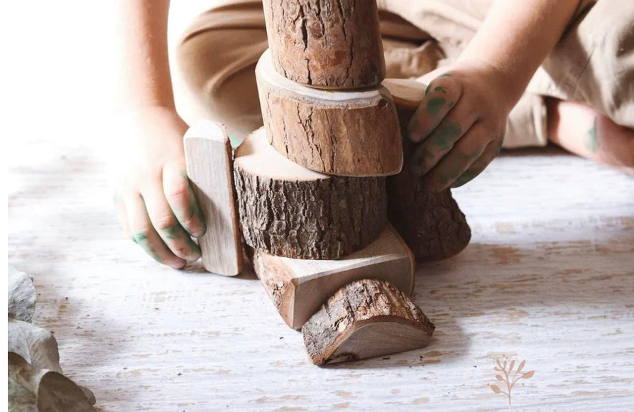 Large Tree Block Kit