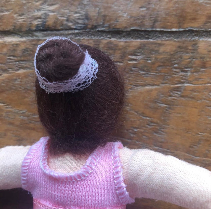 Evi Ballerina Doll