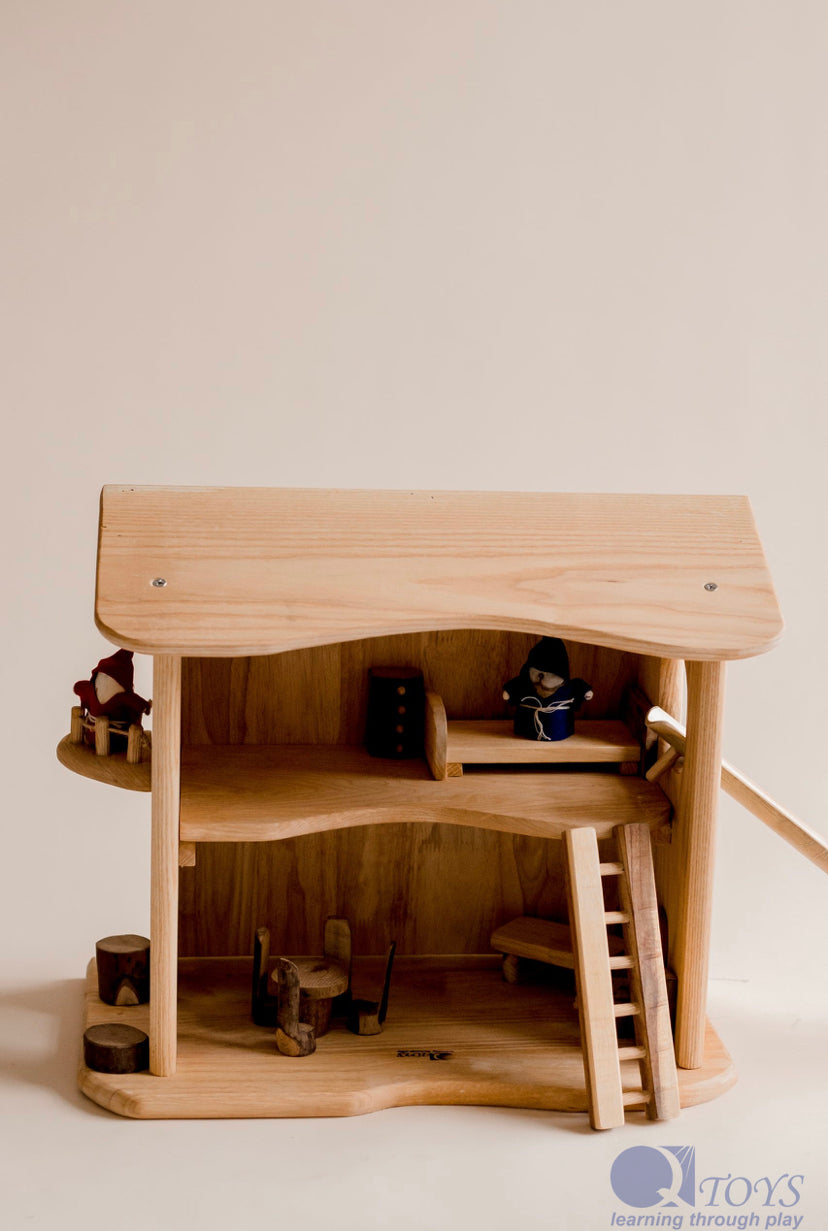 Wooden Cottage