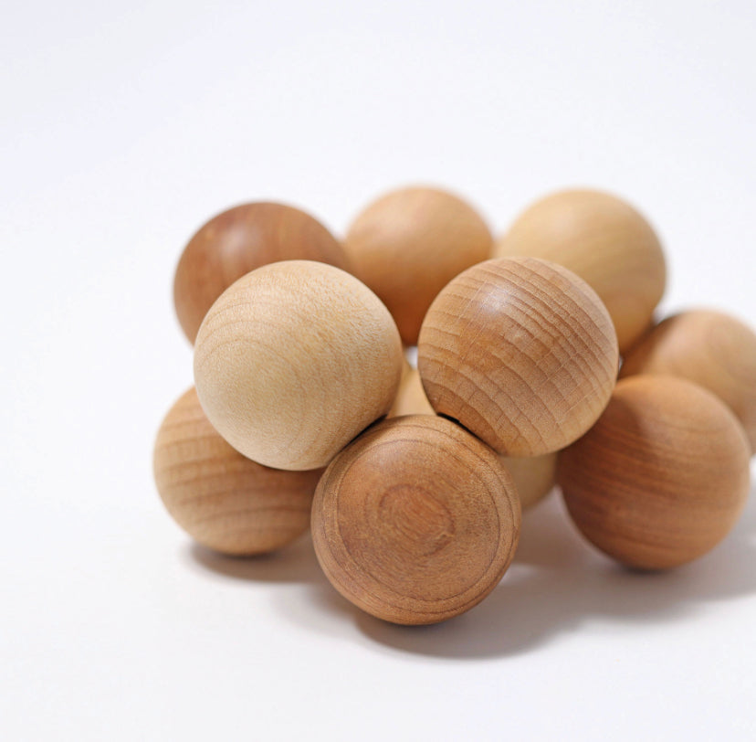 Grimm’s Beads Grasper Natural