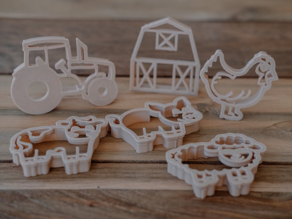 Farm Eco Cutter Set