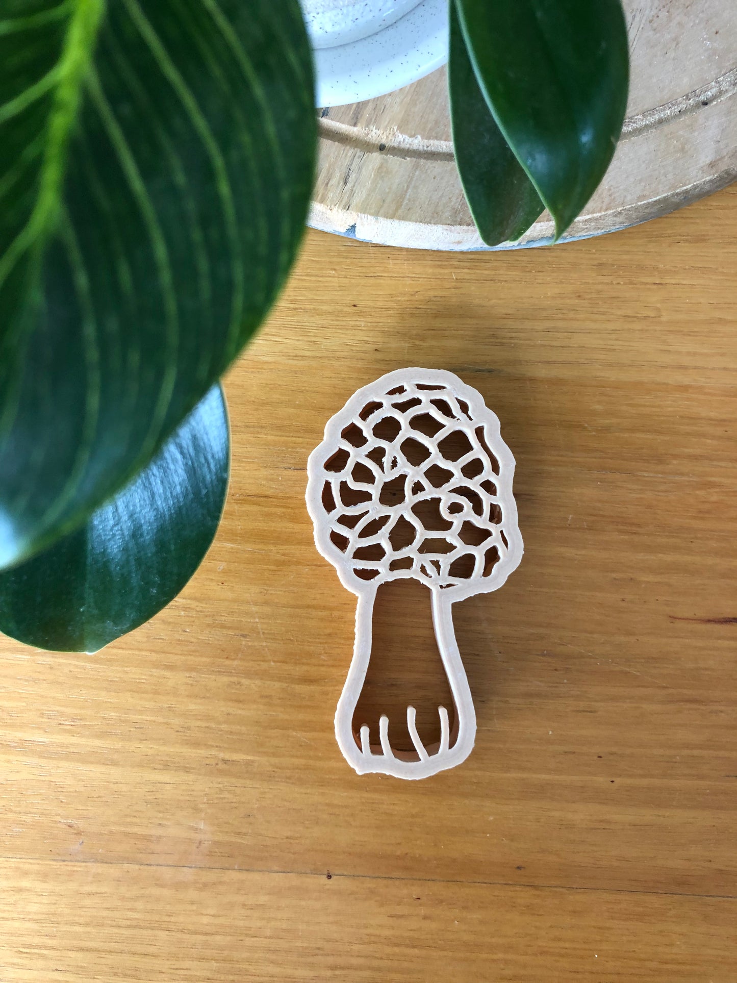 Morel Mushroom Eco Cutter