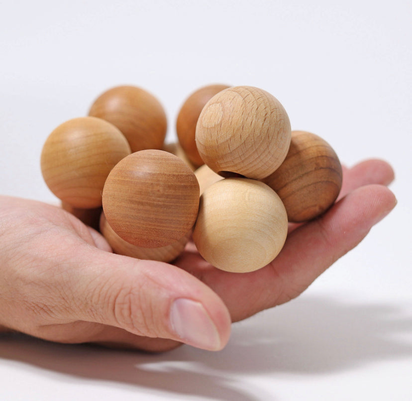Grimm’s Beads Grasper Natural