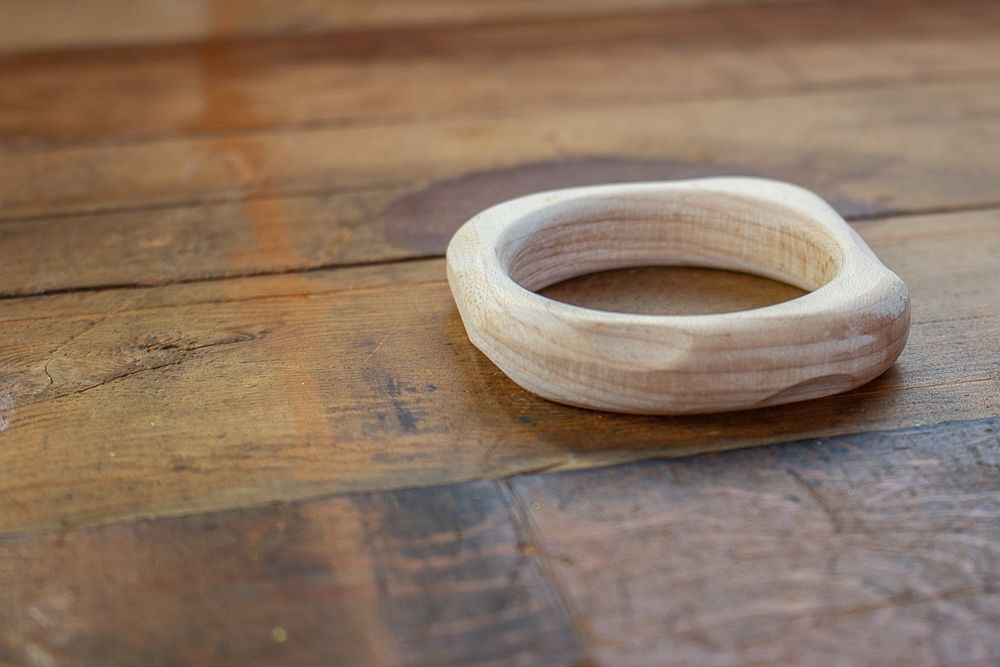 Maple Teether
