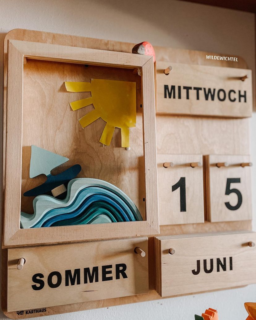 Kollektion Karthaus All Seasons Calendar