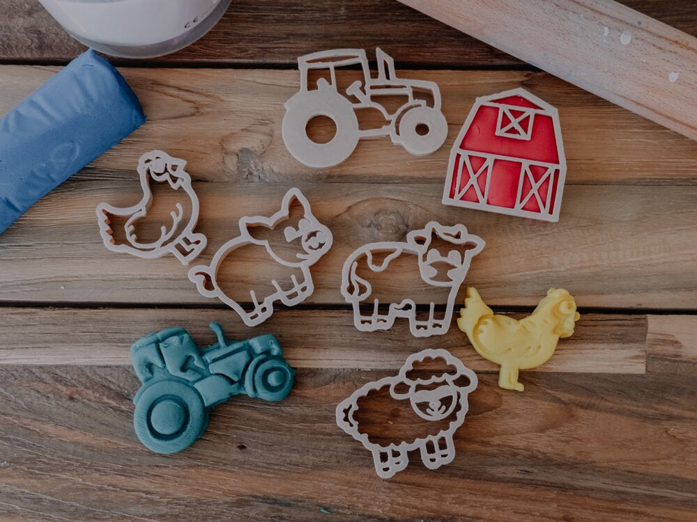 Farm Eco Cutter Set