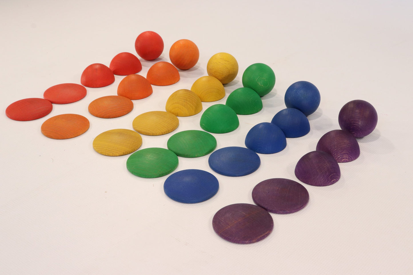 Grapat Rounds Coloured