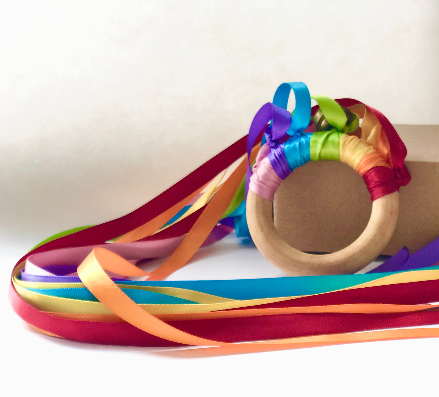 Rainbow Dancing Ring