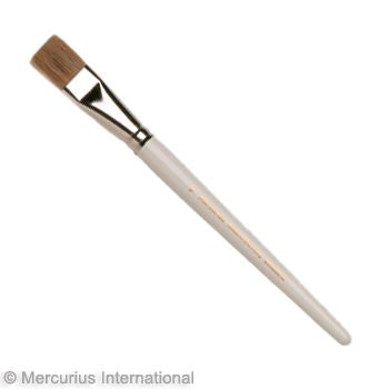 Paint Brush Cow’s Hair Flat