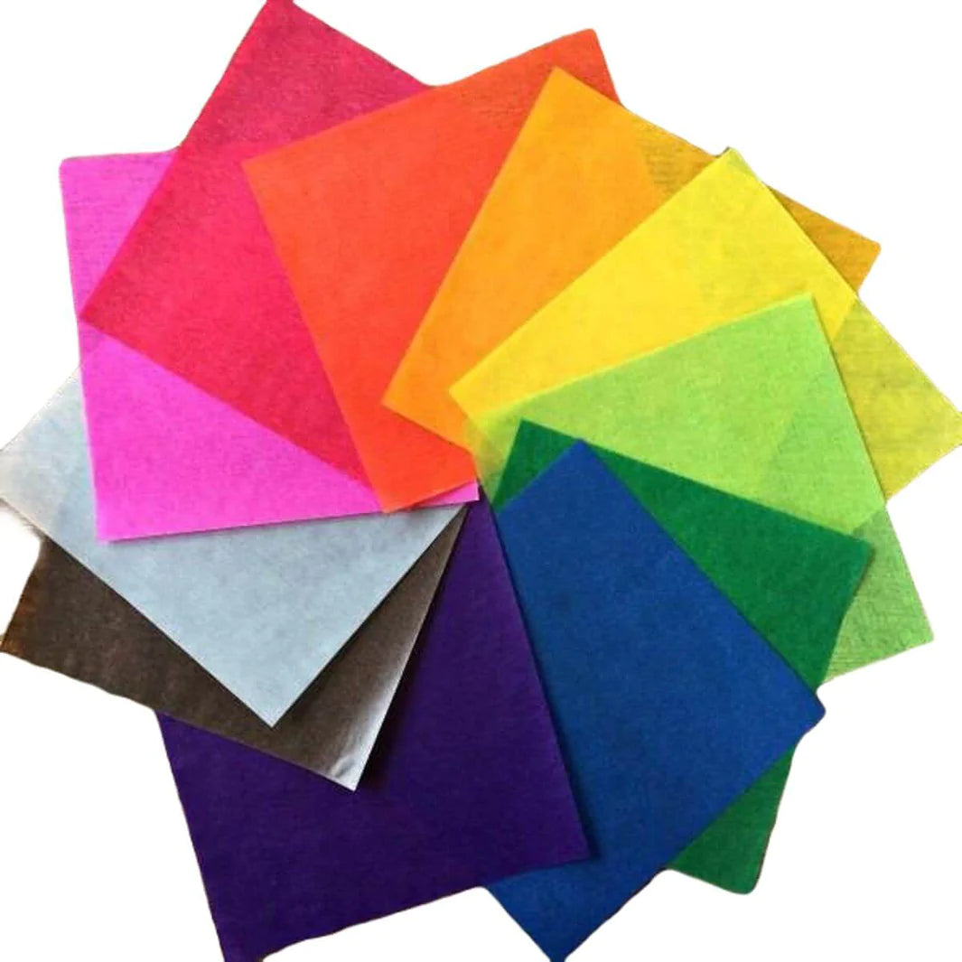 Glassen Wax-like Kite Paper