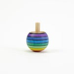 Mader Spinning Turn Top Rainbow