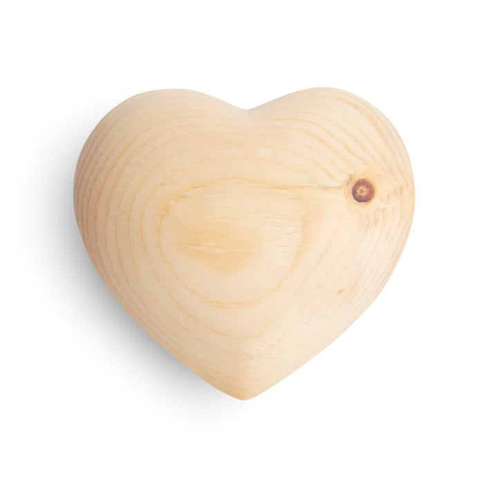 Wooden Hearts
