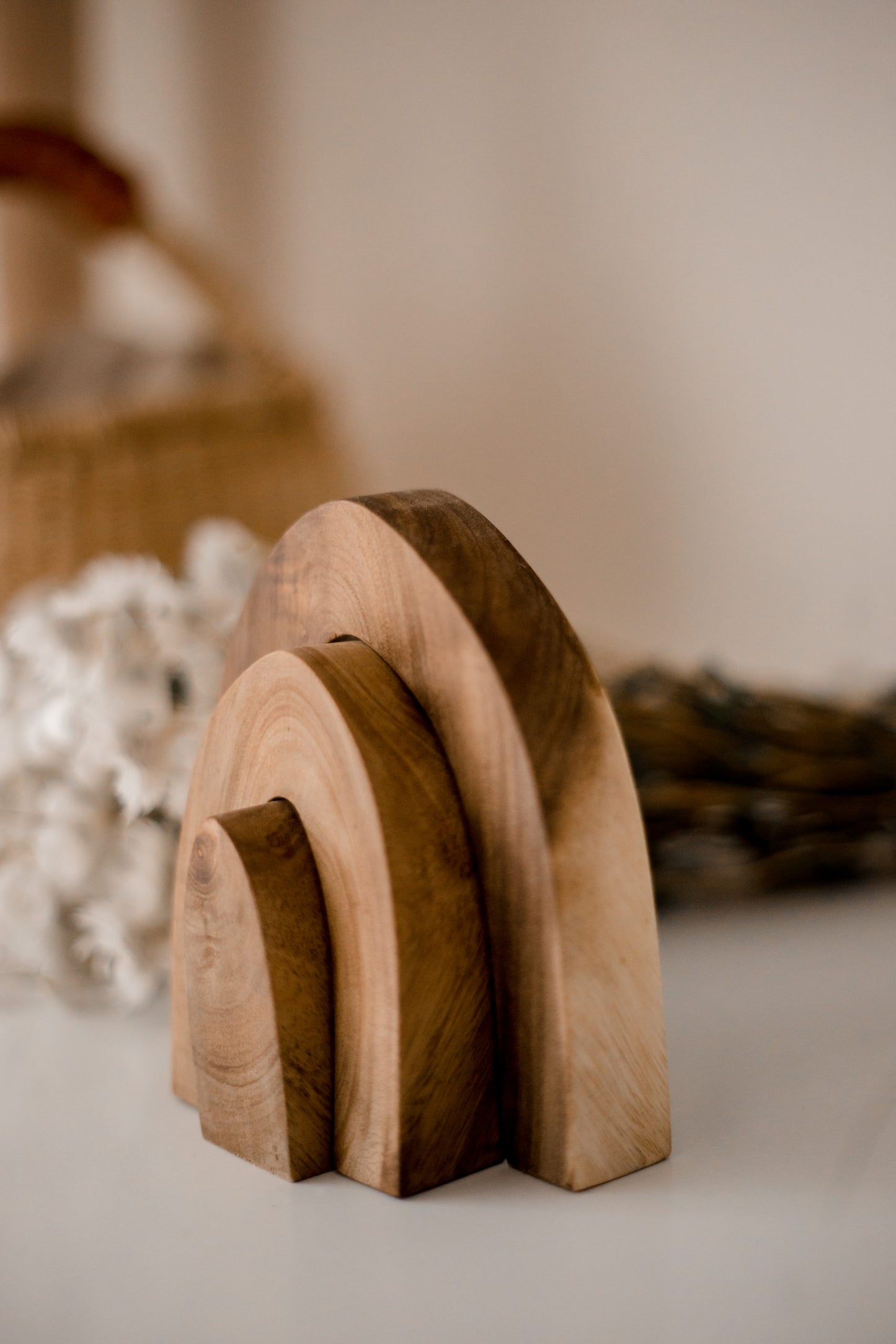 Tree Rainbow Natural