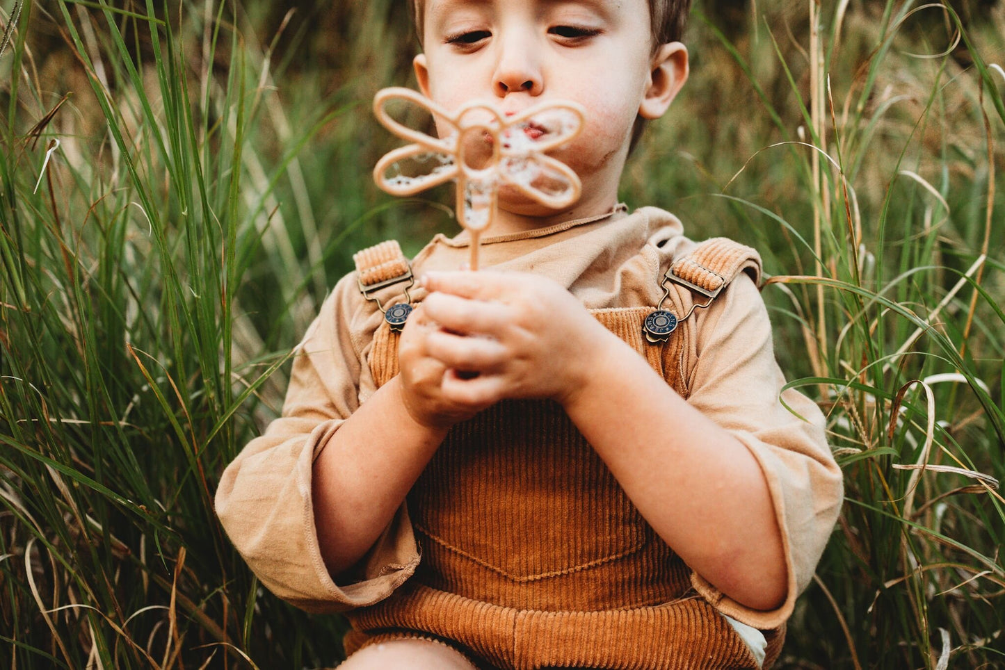 Dragonfly Eco Bubble Wand