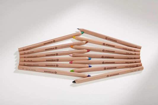 Stockmar Individual Pencils