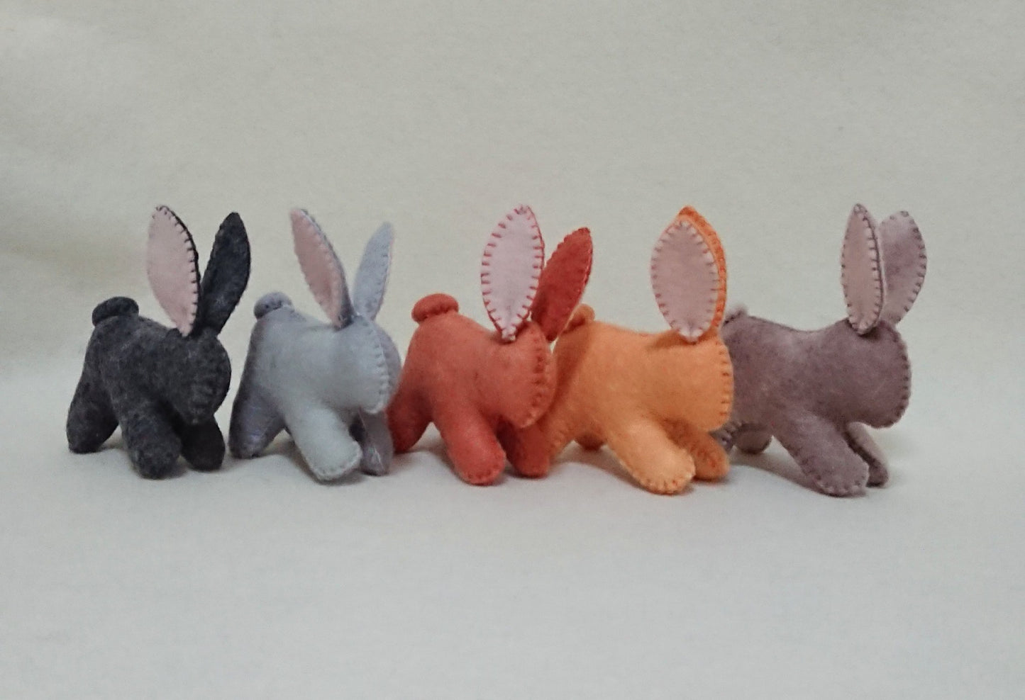 Felt Rabbit
