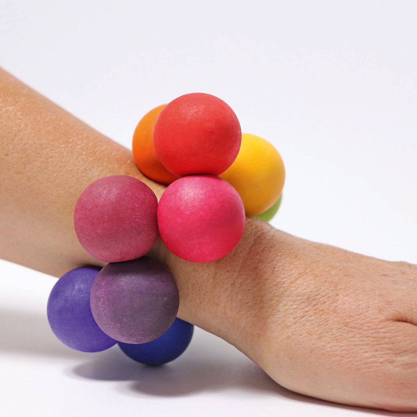 Grimm’s Beads Grasper Rainbow
