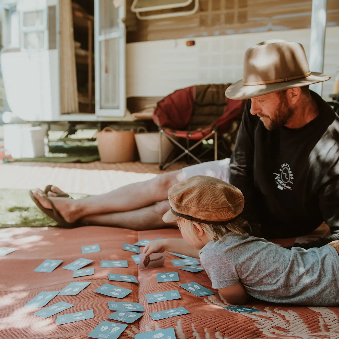 Your Wild Memory Card Game