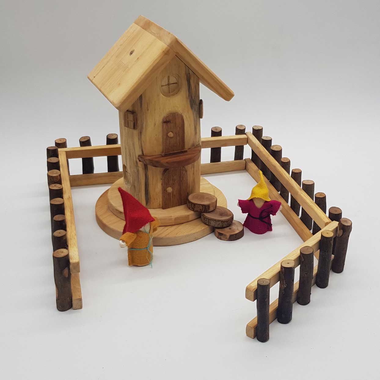 Gnome Play House Set