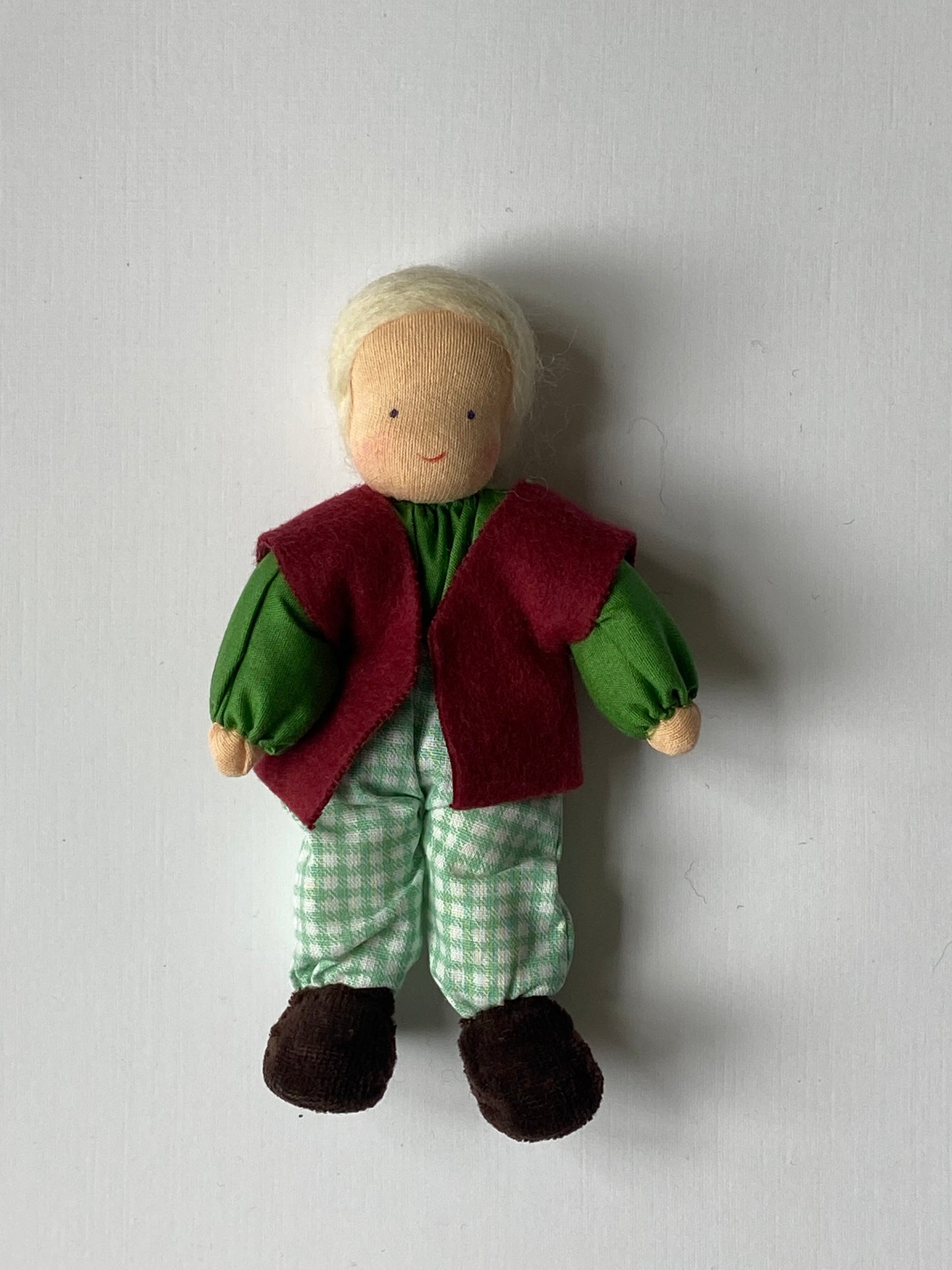 Evi Grandfather 14cm