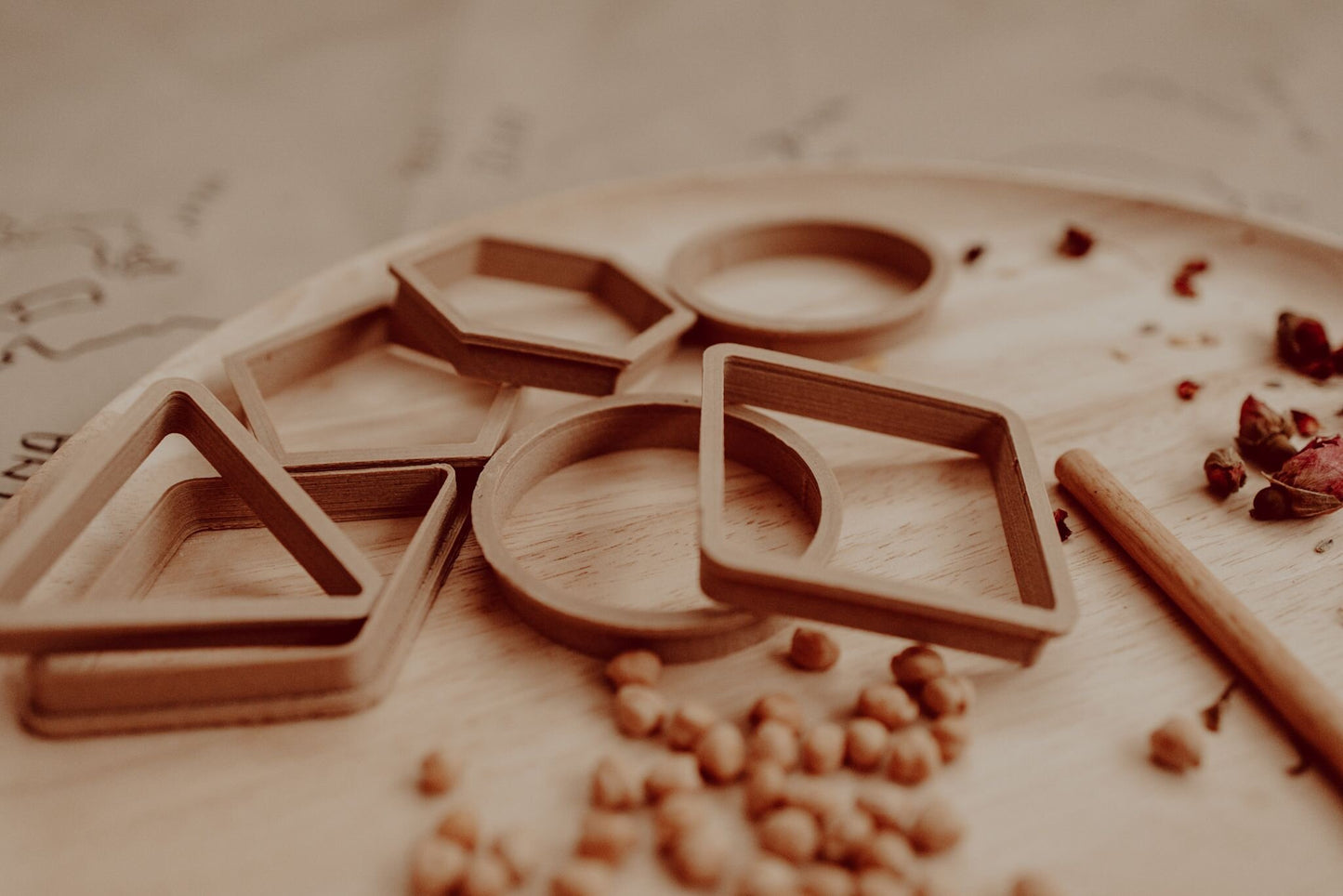 Shapes Eco Cutter Set